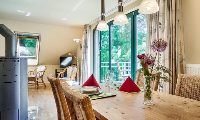 Ostseebad Prerow Apartamento | Ostseeperle