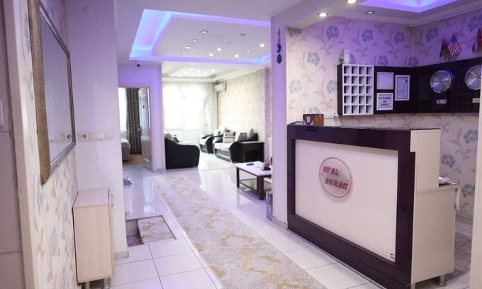 Unye Cama Y Desayuno | Otel Burak