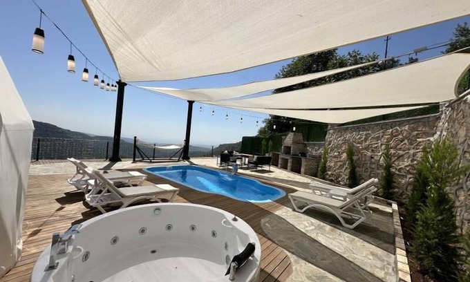 Erdemli Villa | Otelox Sinap Glamping - Dome