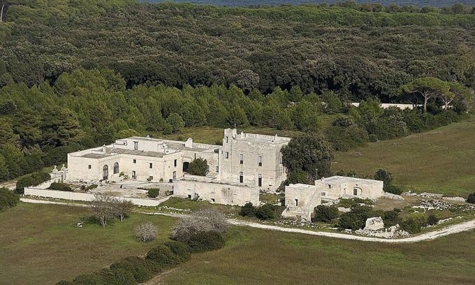 Conca Specchiulla Casa | Masseria Specchiulla Hogar de Pippi Otranto