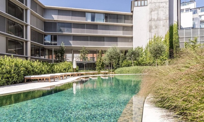 Ciudad Jardin Apartamento | Ottaviano - 2 bedrooms and pool in Ciudad Jardin