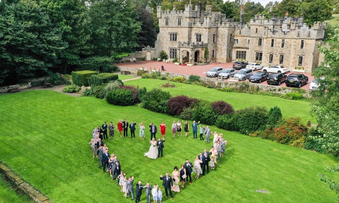 Otterburn Hotel | Otterburn Castle Country House Hotel