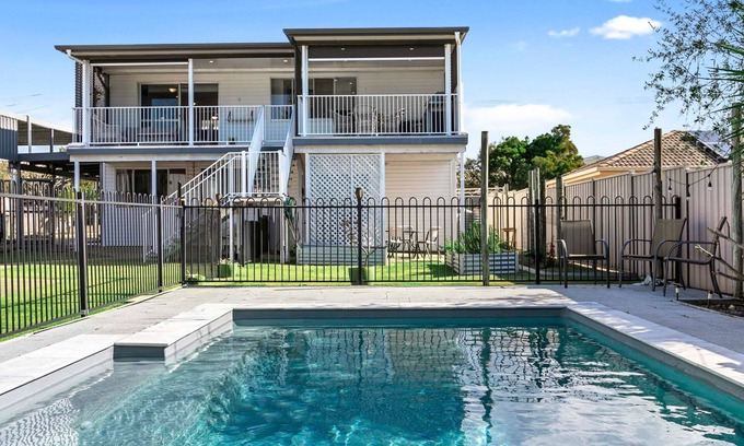 Traviston Casa | Our Happy Place @ Burrum DOWN