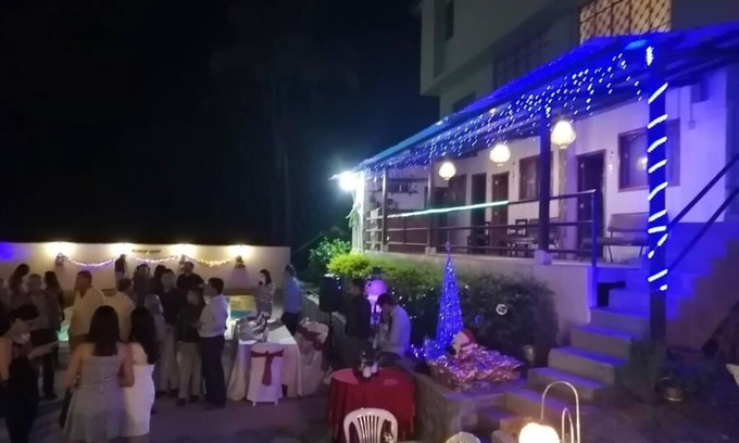 Andes Casa | Nuestra casa se llama Quinta Santana es un lugar tranquilo para descansar