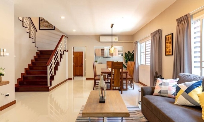 Nana Villa | Nuestro hogar @BTS Nana estilo retro nórdico