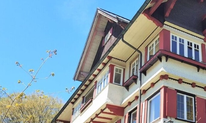 Oberstaufen Apartamento | Our home no. 3 - our quietest apartment