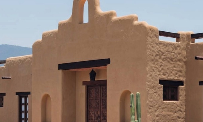 San Francisco Lachigoló Casa | Nuestra casa es una hacienda tradicional en Lachigolo, Oaxaca, México.