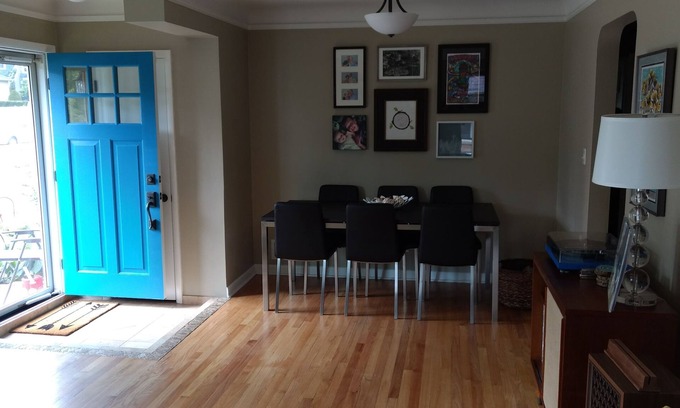 Dicken Casa | Nuestra casa cerca de la casa grande