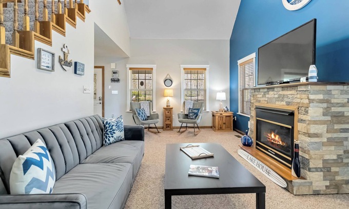 Sloans Valley Cabina | Our Majestic Hideaway – Where Family Meets Serenity