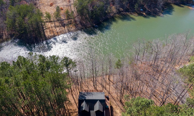 Hidden Lake Cabina | Our Neck of the Woods at Hidden Lake - canoeing, fishing
