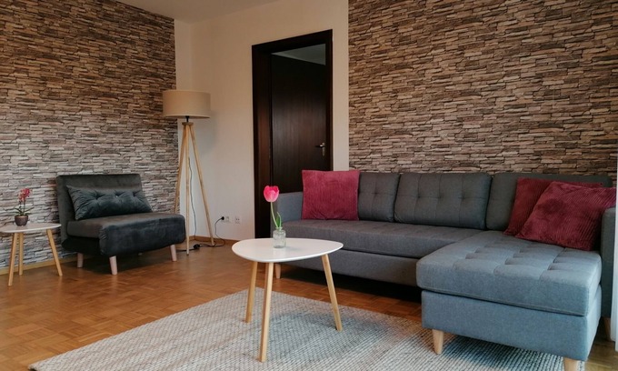 Kreuzwertheim Apartamento | Our pearl in Kreuzwertheim