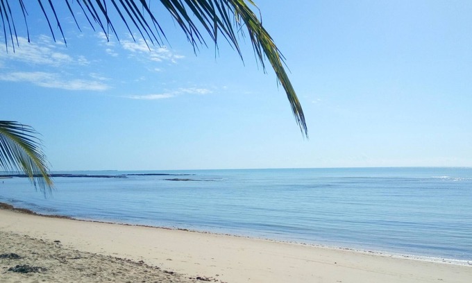 Arraial d'Ajuda Apartamento | Ouro Sobre Azul Apart Hotel