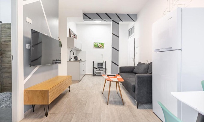 Florentin Apartamento | OurPlace Abulafya LIving