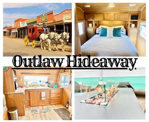 Tombstone Otro | Outlaw Hideaway
