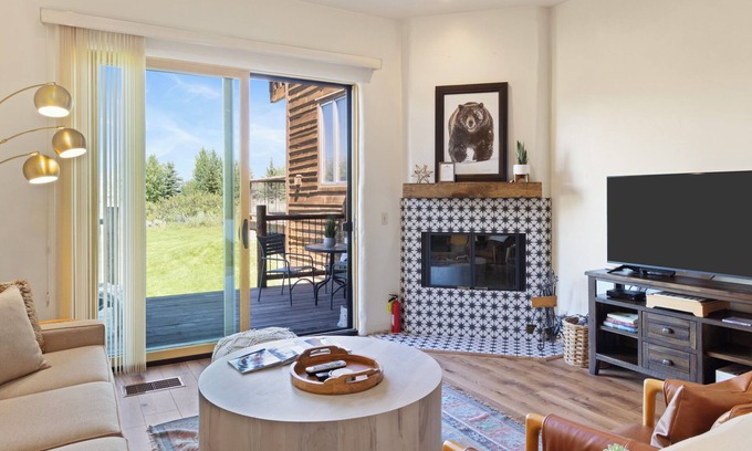 Spring Creek Ranch Casa | Puesto avanzado: Harvest Dance 3185