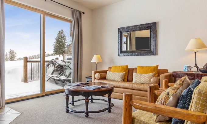 Spring Creek Ranch Casa | Outpost: Harvest Dance 3198 - Teton Views