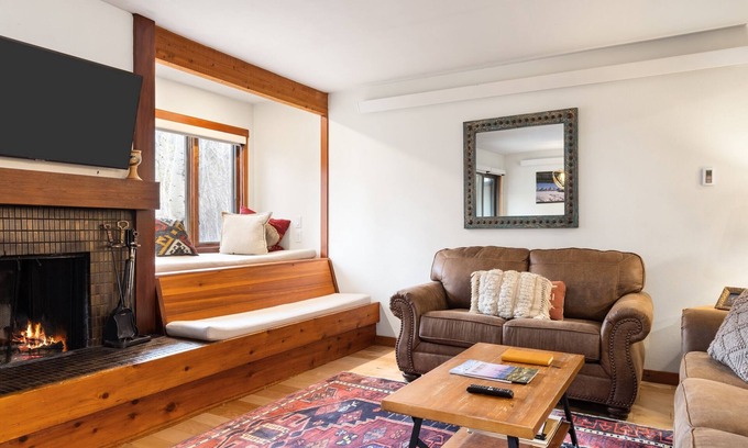 Moose Wilson Road Condominio | Puesto avanzado: Huckleberry 3113