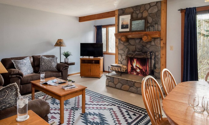Moose Wilson Road Condominio | Puesto avanzado: Thimbleberry 3212
