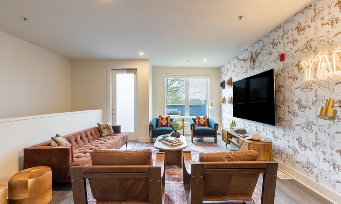 Five Points Casa | Outrider 1020 by AvantStay | Close to Broadway & Downtown Nashville