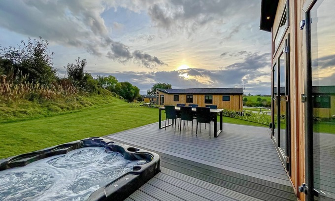 Coleford Chalet De Esquí | 3 bedroom accommodation in Coleford