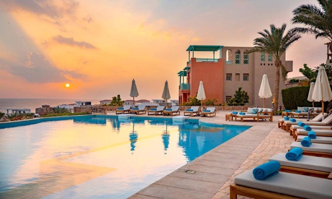 Sahl Hasheeh Apartamento | Outstanding Sea View-Azzurra Apartments