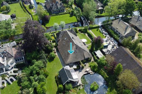 Giethoorn Apartamento | OV592- 2P apartment in the heart of Giethoorn