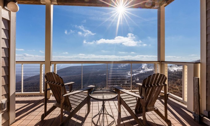 Nellysford Condominio | Overlook 08 with Wintergreen Advantage