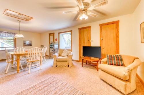 Boothbay Harbor Casa | Overlook