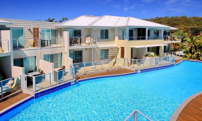 Salamander Bay Apartamento | Pacific Blue Apartment, Unidad 258/265 Sandy Point Road