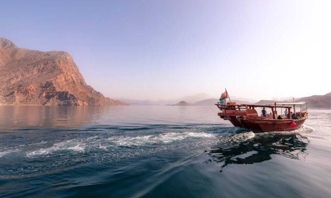 Khasab Alquiler De Eote | Overnight stay on dhow cruise at khasab musandam oman