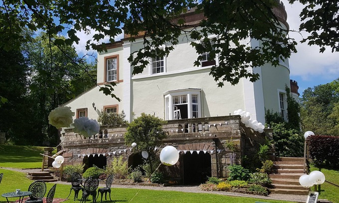 Wigton Hotel | Overwater Hall