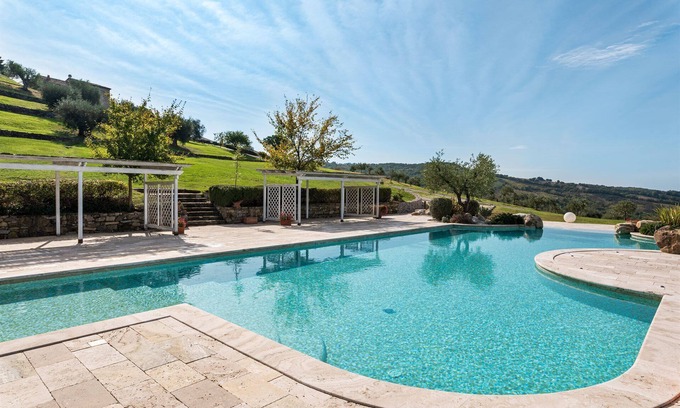 Arcidosso Apartamento | Ovile, Fattoria la Pieve, Roccalbegna, Grosseto and Maremma