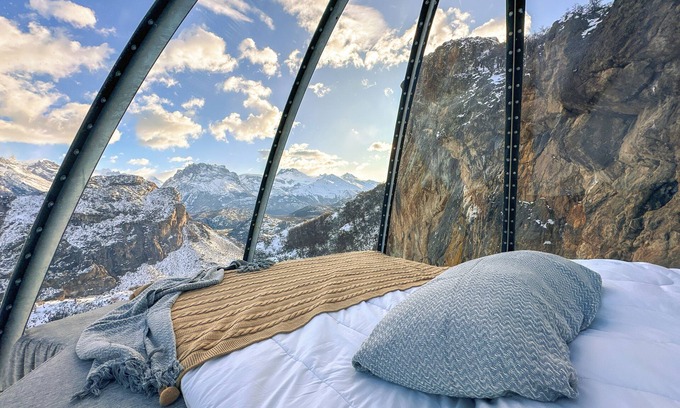 El Chaltén Hotel | OVO Patagonia