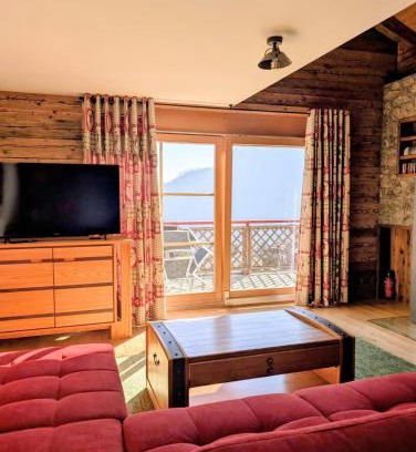 Ovronnaz Apartamento | Ovronnaz Oasis