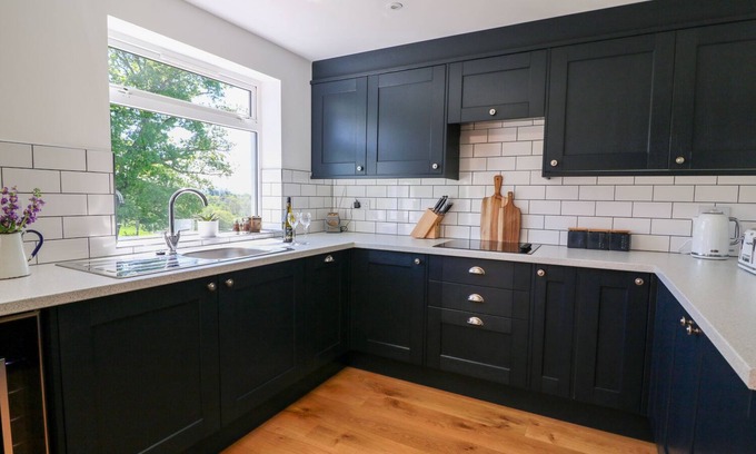 Llandrindod Wells Cabaña | Owl Cottage