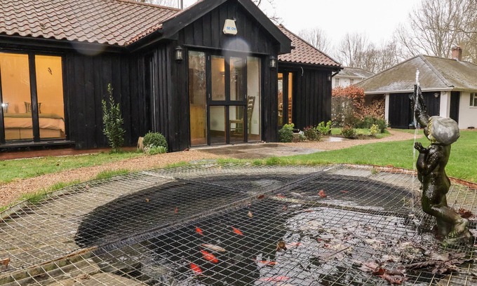 Kettleburgh Cabaña | Owl Cottage