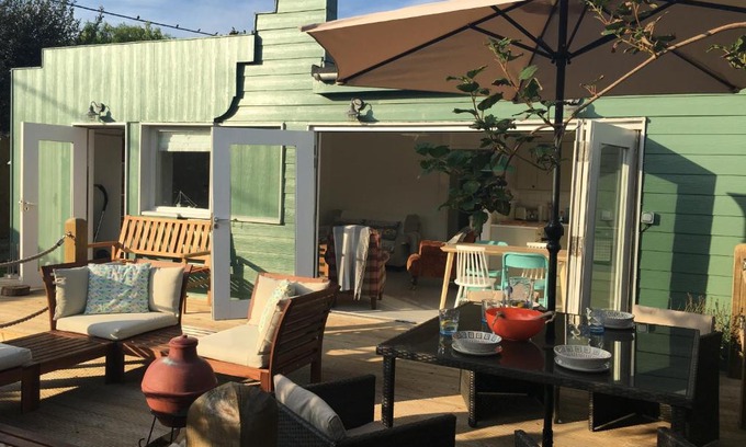 Camber Cabina | Owlers Retreat