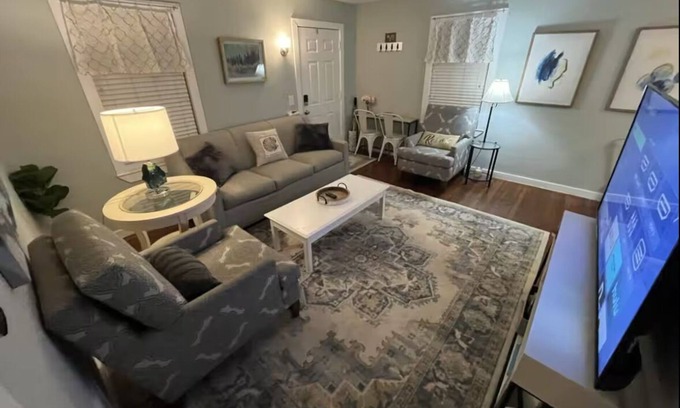 New Warrington Cabaña | OWL’S NEST