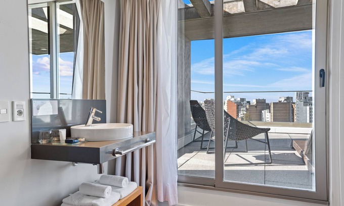 Punta Carretas Hotel | Own Montevideo