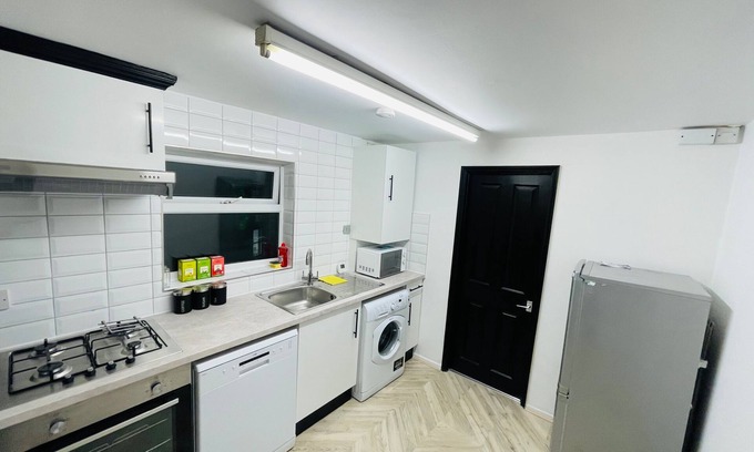 Oxford Apartamento | Oxford Charm Apartment-comfort in Prime Location