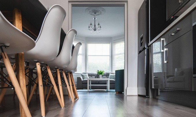 Llandudno Cabaña | Oxford House