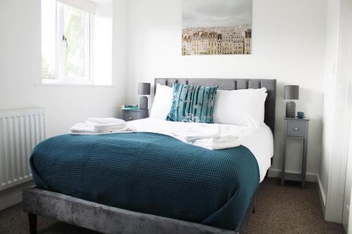 Yarnton Apartamento | Oxford - Private House with Garden & Parking 14