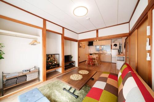 Nakamura Villa | oyadoya nagoya nakamura 地下鉄中村公園駅徒歩7分 最大8名 駐車場有り