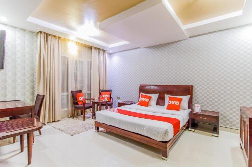 Muscat Apartamento | OYO 109 Al Thabit Modern Hotel Apartment