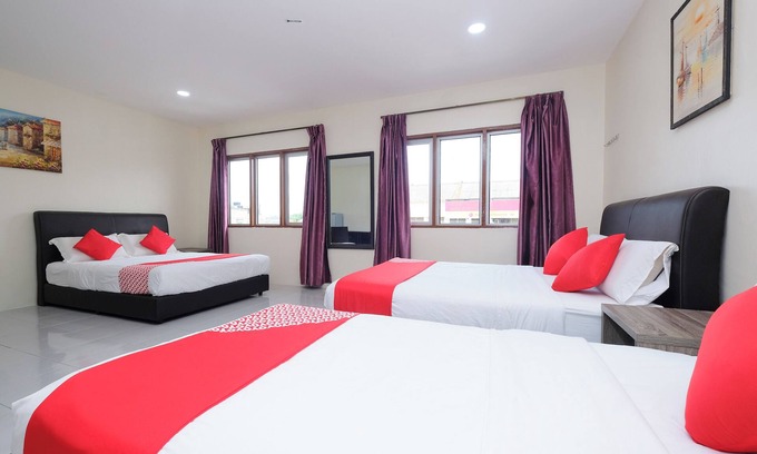 Temerloh Hotel | OYO 1104 Q Hotel