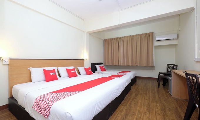 Temerloh Hotel | OYO 1105 Hotel 75