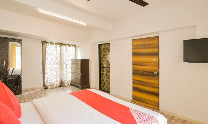 Kopar Khairane Hotel | OYO 19375 DP Hospitality