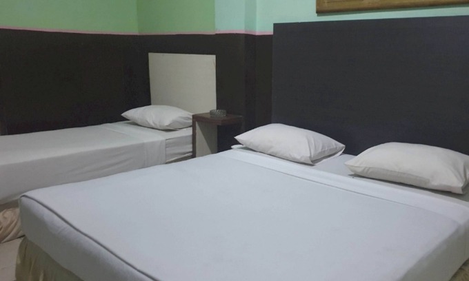 Lawe-lawe Hotel | OYO 3243 3 Be Garden Hotel