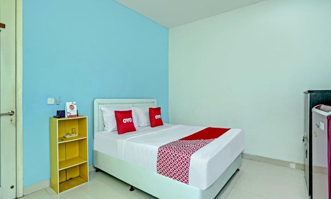 Renon Hotel | OYO 3856 Tizta Suites Bali