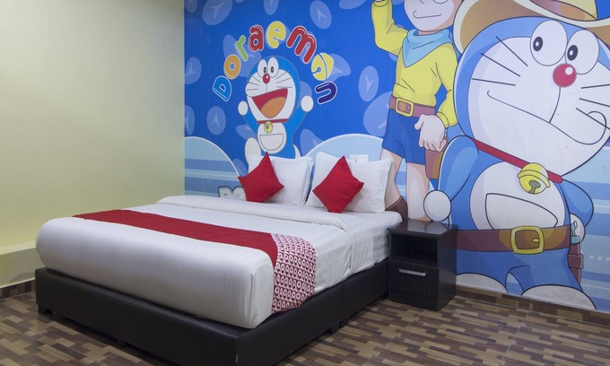 Taman Bercham Baru Hotel | OYO 43934 Nova Hotel